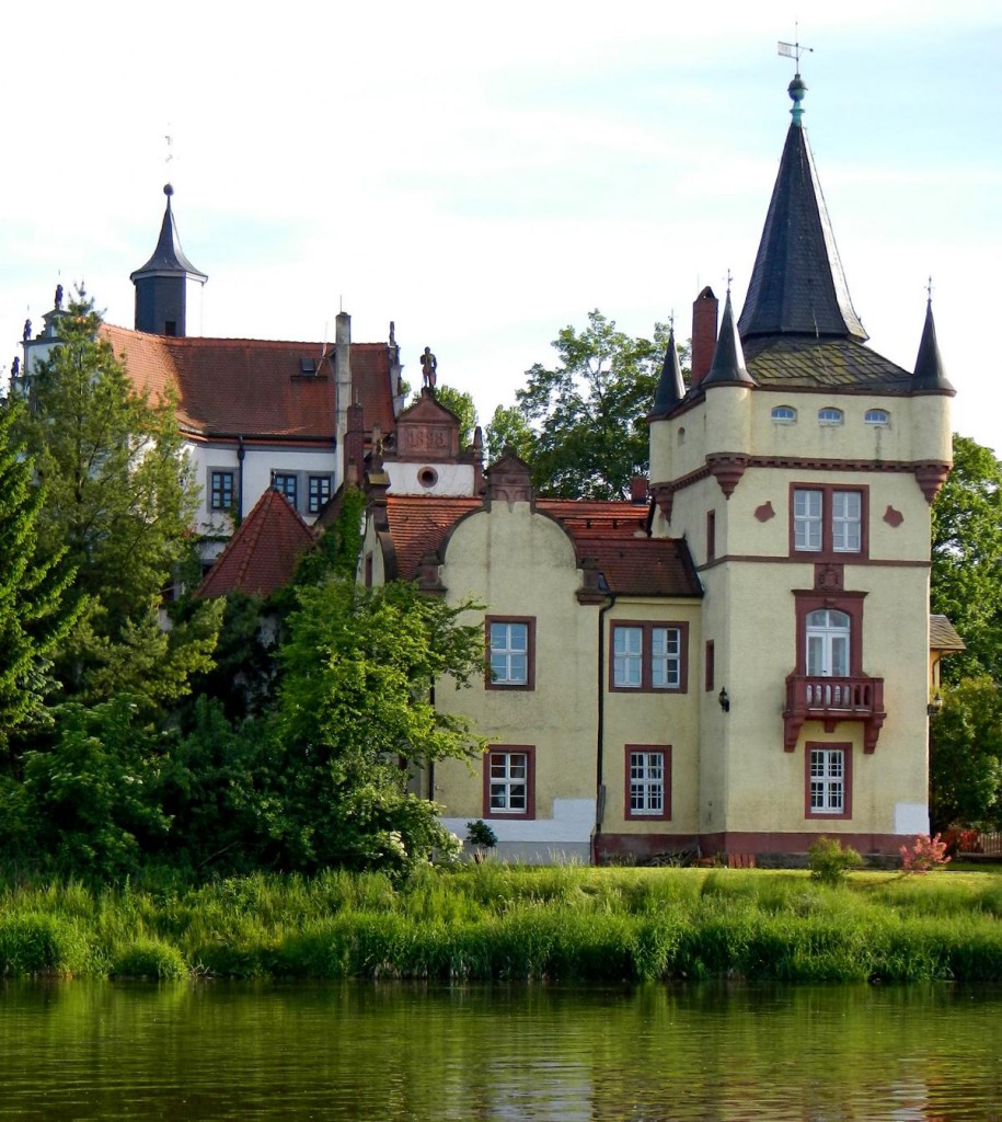 Wasserschloss Podelwitz